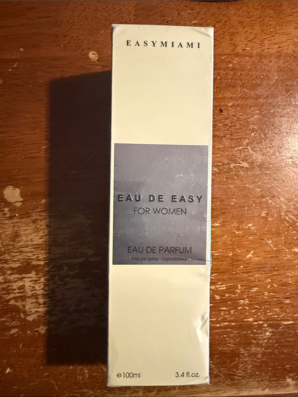 Ladies perfume